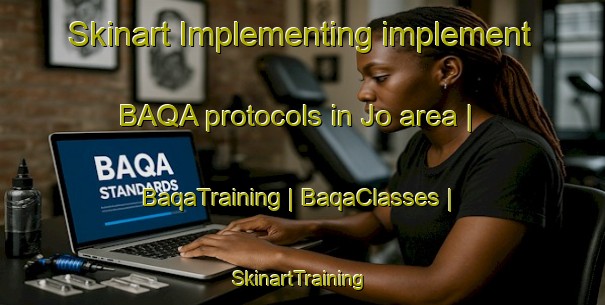 Skinart Implementing implement BAQA protocols in Jo area | BaqaTraining | BaqaClasses | SkinartTraining-Pakistan